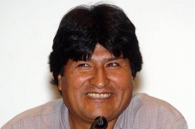 Evo Morales.(foto: Cadu Gomes/CB/D.A Press) Evo Morales.(foto: Cadu Gomes/CB/D.A Press)