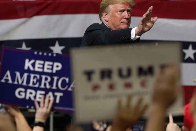 (foto: ALEX WONG / GETTY IMAGES NORTH AMERICA / AFP) (foto: ALEX WONG / GETTY IMAGES NORTH AMERICA / AFP)