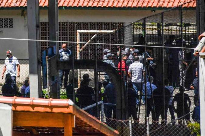 (foto: AFP / NELSON ALMEIDA ) (foto: AFP / NELSON ALMEIDA )