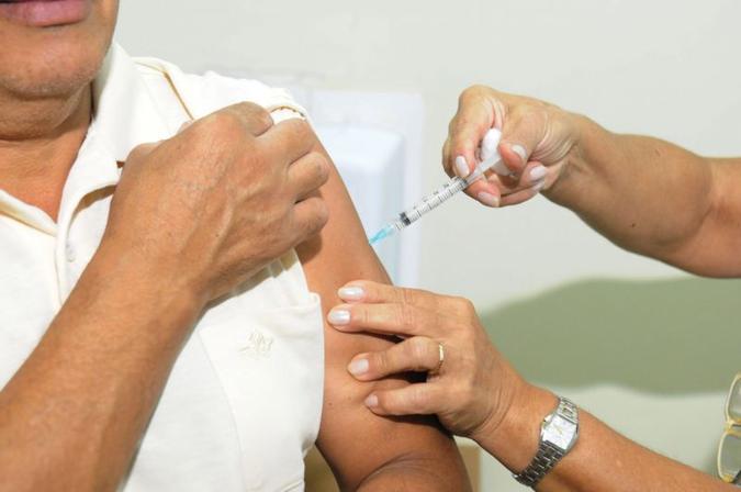 Campanha de vacinação contra gripe começa na segunda-feira (foto: Carlos Moura/CB/D.A Press) Campanha de vacinação contra gripe começa na segunda-feira (foto: Carlos Moura/CB/D.A Press)