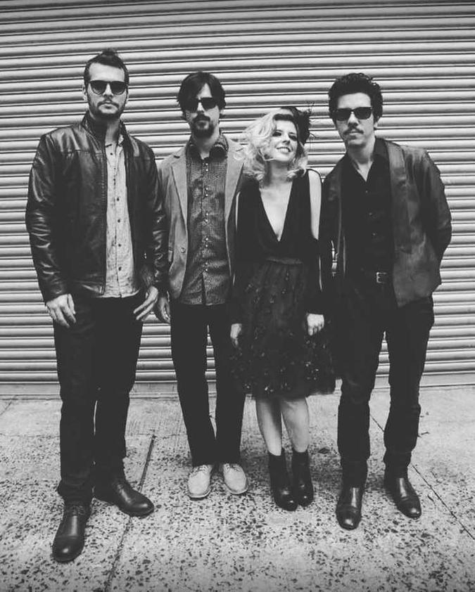 A banda Vanguart e o rock brasileiro (foto: Reprodução/Facebook) A banda Vanguart e o rock brasileiro (foto: Reprodução/Facebook)