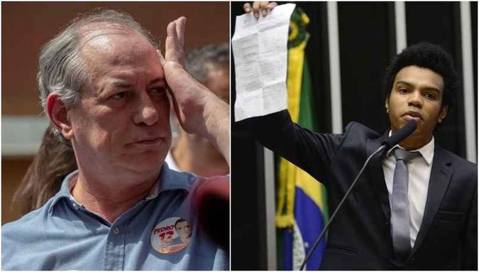 (foto: Mauro Pimentel/AFP e Gustavo Lima / Câmara dos Deputados) (foto: Mauro Pimentel/AFP e Gustavo Lima / Câmara dos Deputados)