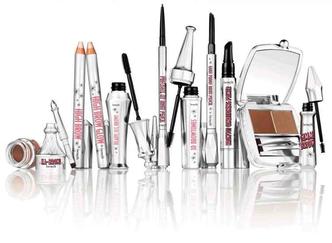A linha completa de produtos para as sobrancelhas da marca americana Benefit oferece ampla variedade de cores e de opções. Os preços variam entre R$ 119 e R$ 176.(foto: Divulgação) A linha completa de produtos para as sobrancelhas da marca americana Benefit oferece ampla variedade de cores e de opções. Os preços variam entre R$ 119 e R$ 176.(foto: Divulgação)