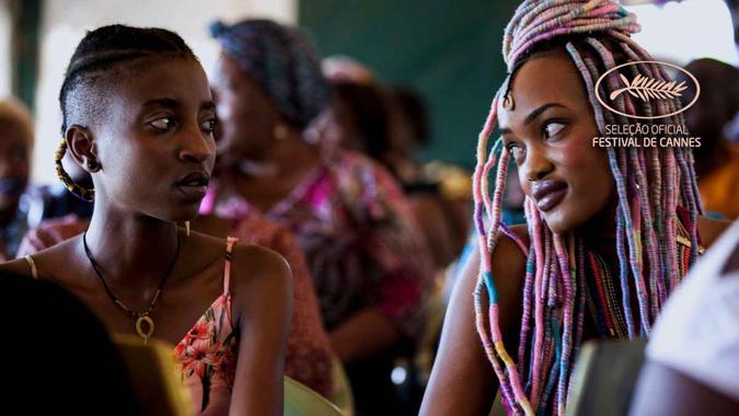 Cena do filme 'Rafiki'(foto: Telecine/Divulgação) Cena do filme 'Rafiki'(foto: Telecine/Divulgação)