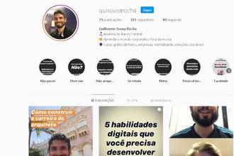 Jornalista explica o mundo corporativo para jovens por rede social