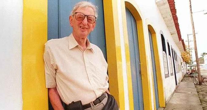 Eric Hobsbawm: interesse pelas questões sociais da América Latina(foto: Evelson de Freitas/Folhapress) Eric Hobsbawm: interesse pelas questões sociais da América Latina(foto: Evelson de Freitas/Folhapress)