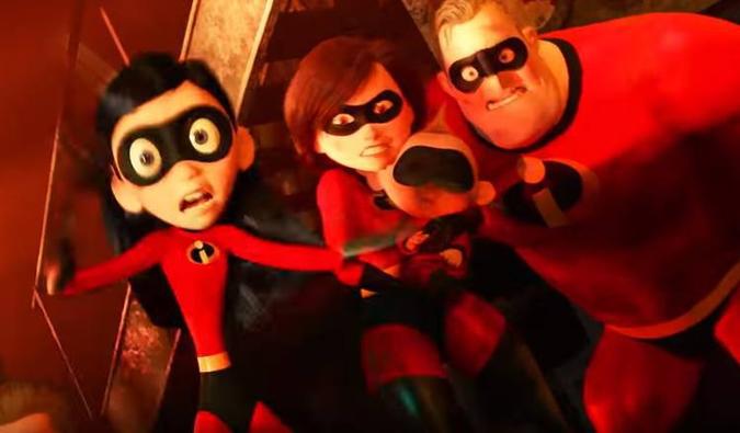 Legião de fãs aguarda a sequência de 'Os incríveis'(foto: Disney/Reprodução) Legião de fãs aguarda a sequência de 'Os incríveis'(foto: Disney/Reprodução)
