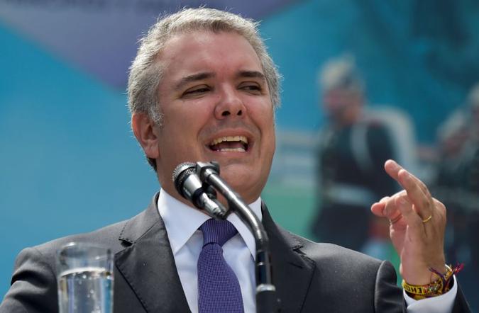 (foto: Raul Arboleda/AFP) (foto: Raul Arboleda/AFP)