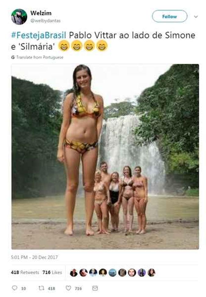 (foto: Twitter/Reprodução) (foto: Twitter/Reprodução)