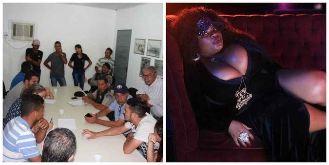Justamente pelos barulhos de tiro que fazem parte do funk, a polícia militar decidiu vetar a reprodução da música durante as festas de carnaval na cidade(foto: Divulgação) Justamente pelos barulhos de tiro que fazem parte do funk, a polícia militar decidiu vetar a reprodução da música durante as festas de carnaval na cidade(foto: Divulgação)
