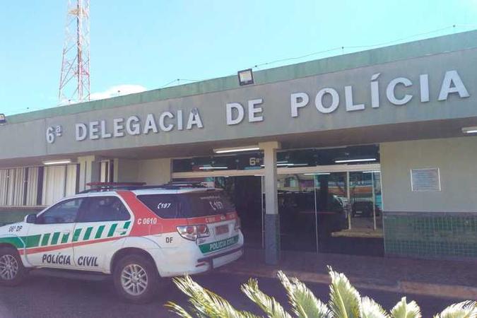 Investigação da 6ª Delegacia de Polícia identificou que a vítima tinha retardo mental(foto: Caroline Cintra/Esp.CB/D.A Press) Investigação da 6ª Delegacia de Polícia identificou que a vítima tinha retardo mental(foto: Caroline Cintra/Esp.CB/D.A Press)