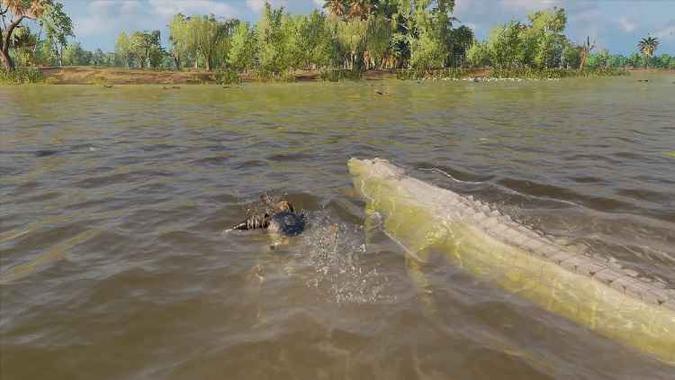 (foto: Ubisoft/Reprodução) (foto: Ubisoft/Reprodução)