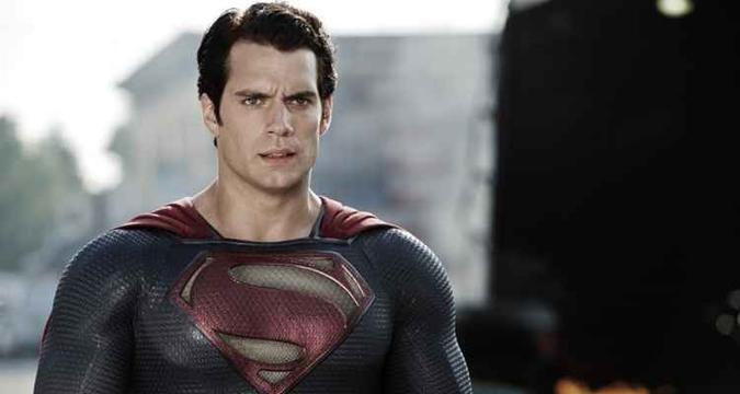 Henry Cavill interpreta Clark Kent desde 2013(foto: Warner Bros/Divulgação ) Henry Cavill interpreta Clark Kent desde 2013(foto: Warner Bros/Divulgação )