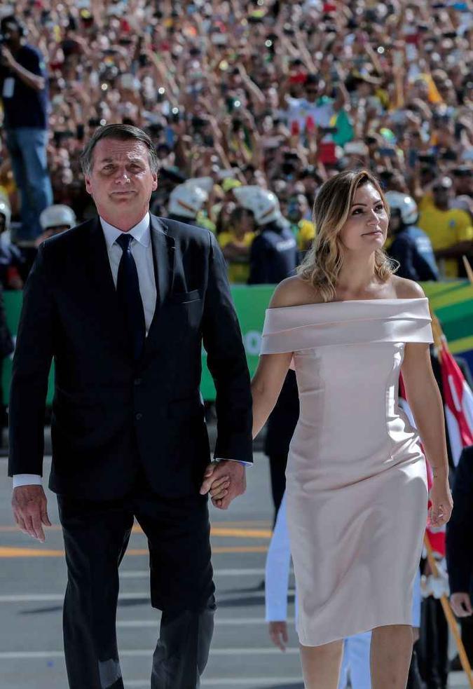 (foto: AFP / Sergio LIMA ) (foto: AFP / Sergio LIMA )