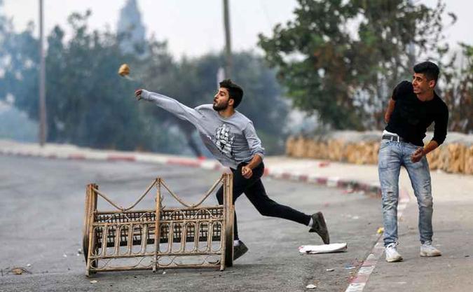 (foto: Abbas Momani/AFP) (foto: Abbas Momani/AFP)
