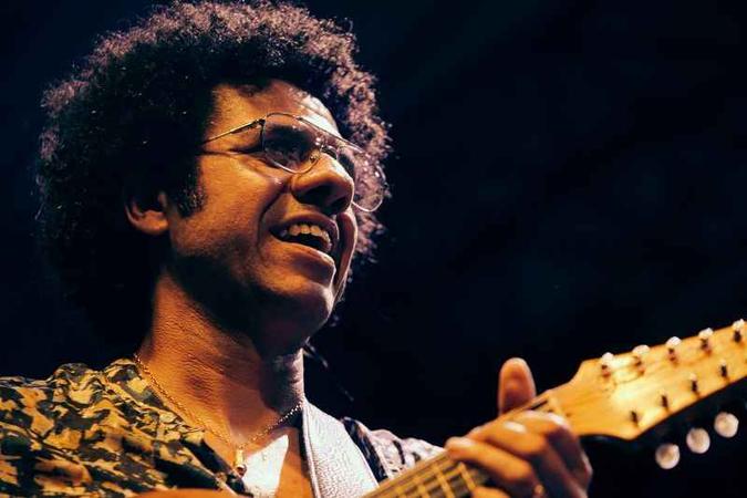 Hamilton de Holanda concorre em três categorias no Prêmio da Música Brasileira 2018(foto: Felipe Diniz/Divulgação) Hamilton de Holanda concorre em três categorias no Prêmio da Música Brasileira 2018(foto: Felipe Diniz/Divulgação)