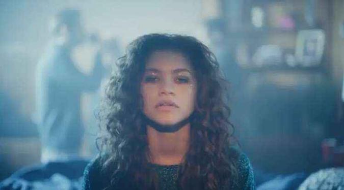Zendaya liberou teaser da série em seu Instagram(foto: Reprodução/Instagram) Zendaya liberou teaser da série em seu Instagram(foto: Reprodução/Instagram)