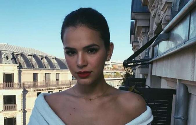 Bruna Marquezine ainda diz que tem vontade de ser 'mãe jovem'. (foto: Instagram/Reprodução) Bruna Marquezine ainda diz que tem vontade de ser 'mãe jovem'. (foto: Instagram/Reprodução)