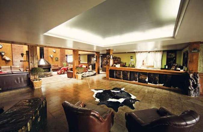 (foto: Hotel fazenda Pampas/Divulgação) (foto: Hotel fazenda Pampas/Divulgação)