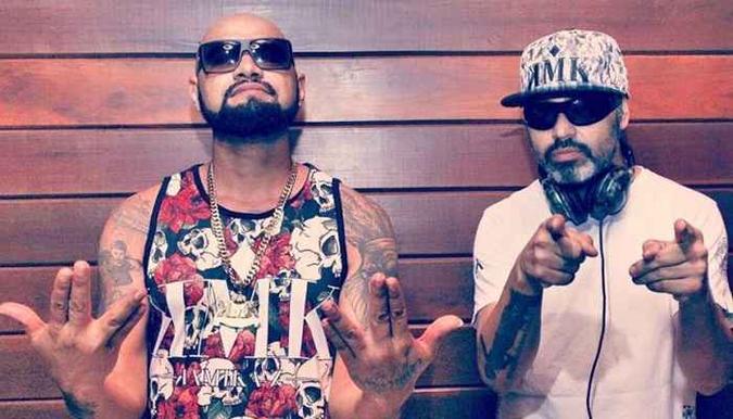 Tribo da Periferia, grupo de Planaltina, é um dos mais importantes da nova geração do rap na cidade(foto: Arquivo Pessoal) Tribo da Periferia, grupo de Planaltina, é um dos mais importantes da nova geração do rap na cidade(foto: Arquivo Pessoal)