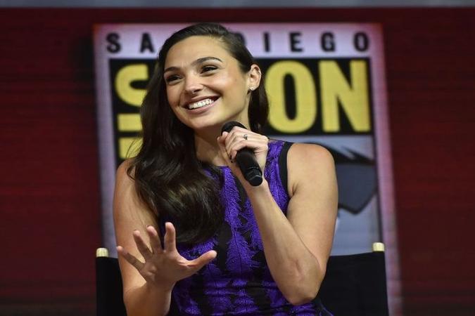 Entre as estrelas de 2019 estão Gal Gadot, de Mulher Maravilha(foto: AFP / Chris Delmas) Entre as estrelas de 2019 estão Gal Gadot, de Mulher Maravilha(foto: AFP / Chris Delmas)