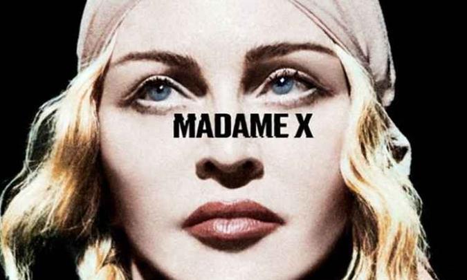 (foto: Madonna/Divulgação) (foto: Madonna/Divulgação)