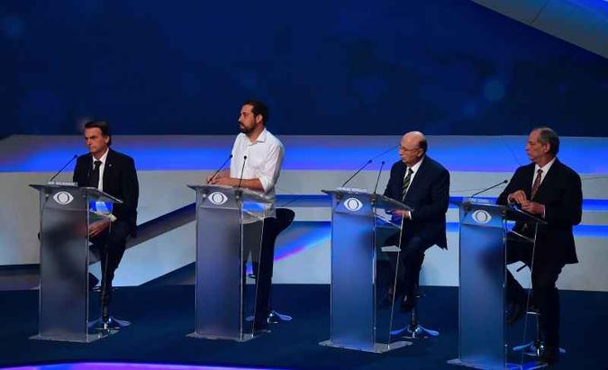 (foto: Nelson Almeida/AFP) (foto: Nelson Almeida/AFP)