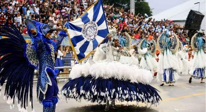 Escola de Samba Acadêmicos do Tatuapé foi campeã do Grupo Especial em 2017(foto: Paulo Pinto/LIGASP/Fotos Públicas) Escola de Samba Acadêmicos do Tatuapé foi campeã do Grupo Especial em 2017(foto: Paulo Pinto/LIGASP/Fotos Públicas)