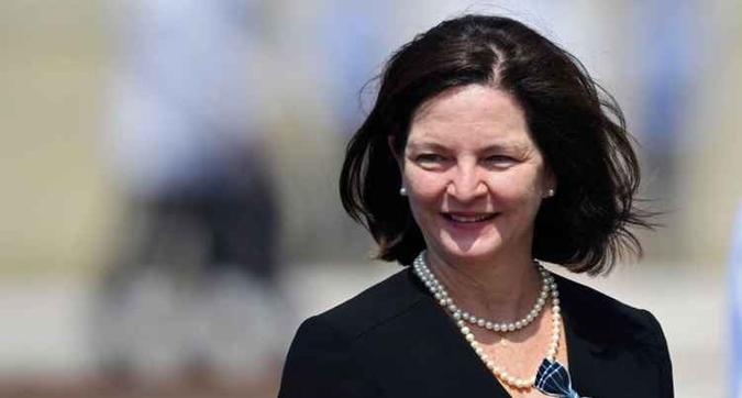 Na semana passada, a procuradora-geral havia encaminhado uma recomendação ao Ministério do Trabalho pedindo a revogação da portaria(foto: Evaristo Sa/AFP) Na semana passada, a procuradora-geral havia encaminhado uma recomendação ao Ministério do Trabalho pedindo a revogação da portaria(foto: Evaristo Sa/AFP)