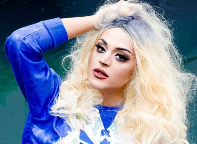 Pabllo Vittar é personagem de matéria do Diário de Notícias português e apontada como maior fenômeno pop brasileiro (foto: Leocadio Rezende/Adidas) Pabllo Vittar é personagem de matéria do Diário de Notícias português e apontada como maior fenômeno pop brasileiro (foto: Leocadio Rezende/Adidas)