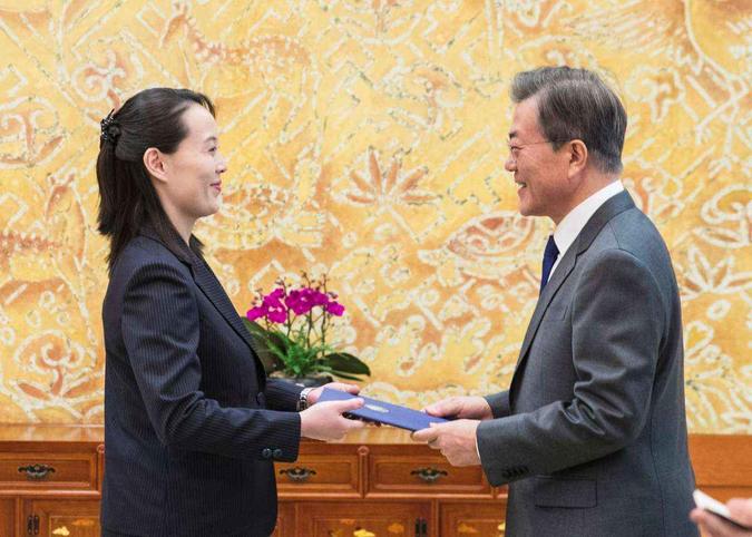 (foto: Yonhap/AFP) (foto: Yonhap/AFP)