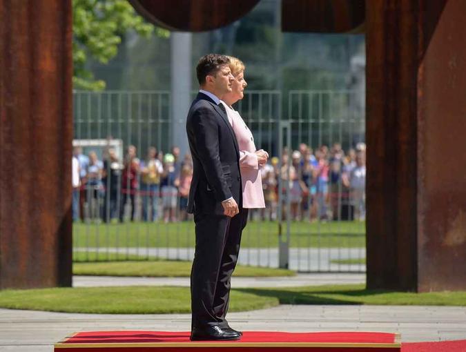 (foto: Tobias Schwarz / AFP ) (foto: Tobias Schwarz / AFP )