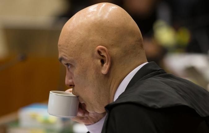 Um dos objetivos é pressionar o ministro Alexandre de Moraes(foto: Lula Marques/AGPT) Um dos objetivos é pressionar o ministro Alexandre de Moraes(foto: Lula Marques/AGPT)