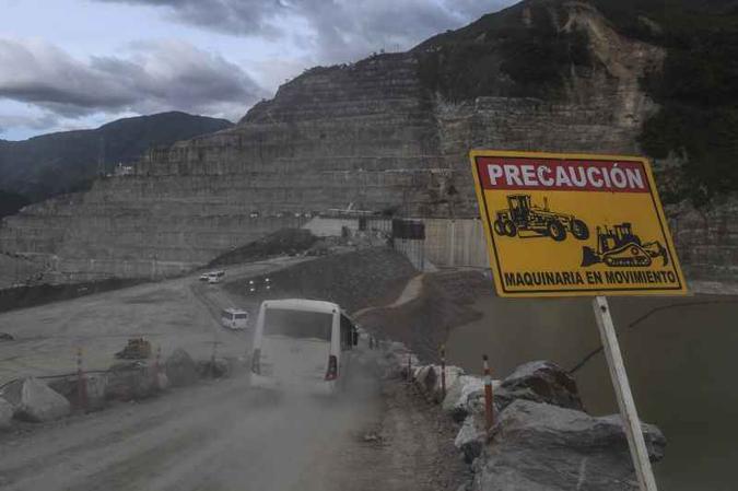 (foto: Joaquin Sarmiento/AFP) (foto: Joaquin Sarmiento/AFP)
