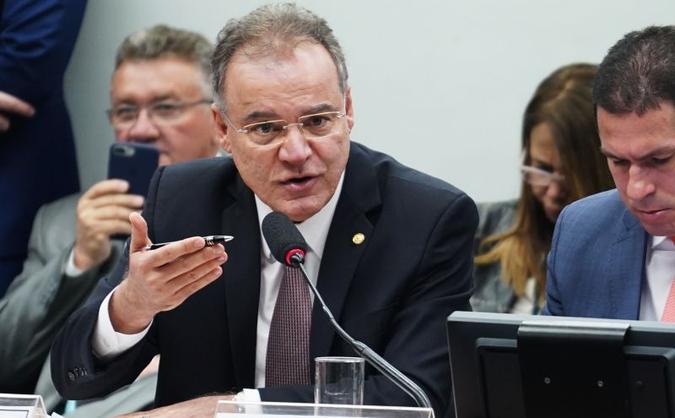 (foto: Pablo Valadares/Câmara dos Deputados) (foto: Pablo Valadares/Câmara dos Deputados)