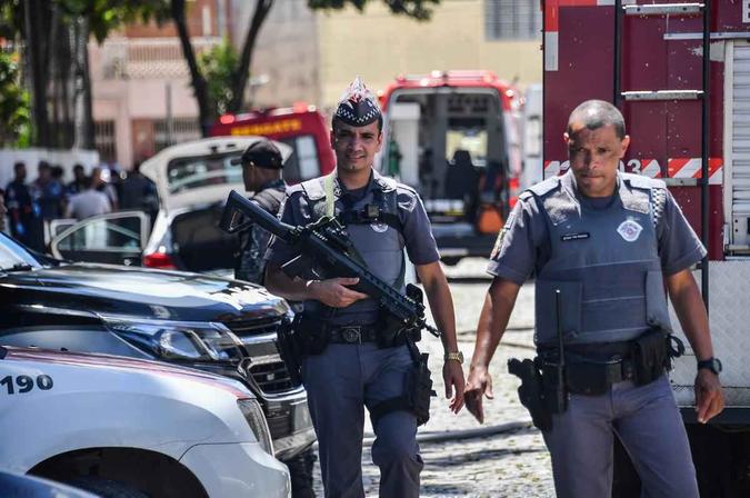 Nelson Almeida/AFP