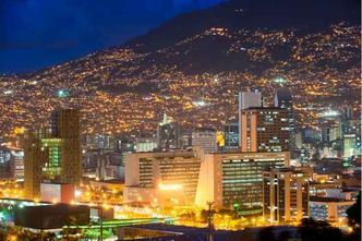 (foto: Prefeitura de Medellin/Divulgação) (foto: Prefeitura de Medellin/Divulgação)