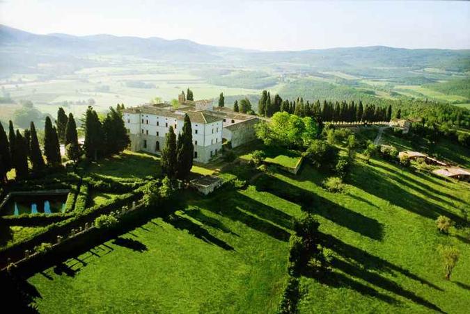 (foto: Castelo di Casole/Divulgação) (foto: Castelo di Casole/Divulgação)