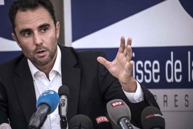 (foto: Jean-Philippe Ksiazek/AFP) (foto: Jean-Philippe Ksiazek/AFP)