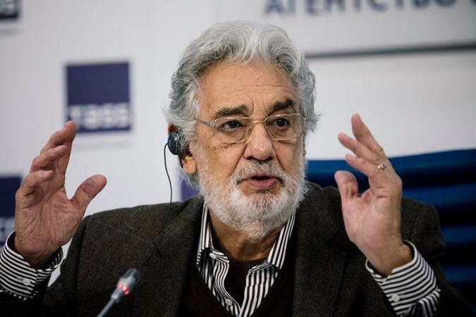 Plácido Domingo disse que está ''comprometido com promover uma mudança positiva na indústria da ópera, para que ninguém mais tenha que passar por uma experiência assim''(foto: AFP / Dimitar DILKOFF) Plácido Domingo disse que está ''comprometido com promover uma mudança positiva na indústria da ópera, para que ninguém mais tenha que passar por uma experiência assim''(foto: AFP / Dimitar DILKOFF)