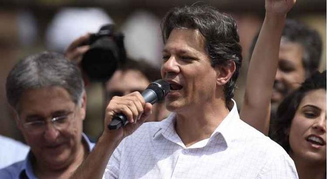 (foto: DOUGLAS MAGNO/AFP) (foto: DOUGLAS MAGNO/AFP)