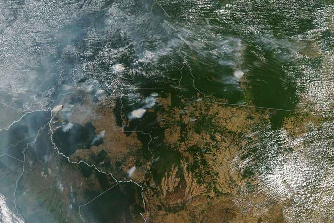 (foto: Nasa/Divulgação) (foto: Nasa/Divulgação)