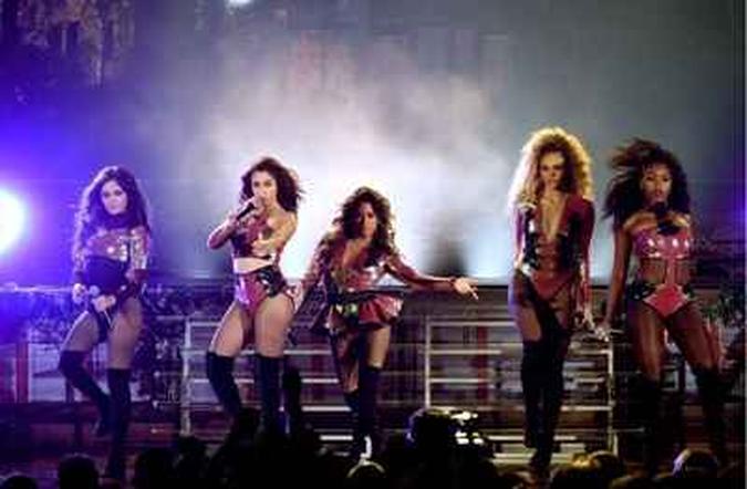 Fifth Harmony aposta nas tendências do pop para se manter com relevância no mercado(foto: Kevin Winter/AFP) Fifth Harmony aposta nas tendências do pop para se manter com relevância no mercado(foto: Kevin Winter/AFP)