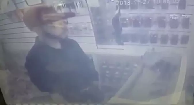 Bruno Ferreira Conforte está preso desde 28 de novembro de 2018, um dia após cometer o crime(foto: Reprodução) Bruno Ferreira Conforte está preso desde 28 de novembro de 2018, um dia após cometer o crime(foto: Reprodução)