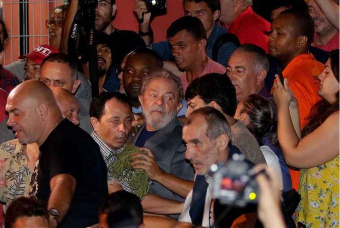 (foto: Thiago Bernardes/AFP) (foto: Thiago Bernardes/AFP)