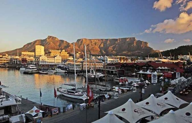 (foto: South African Tourism/Divulgação) (foto: South African Tourism/Divulgação)