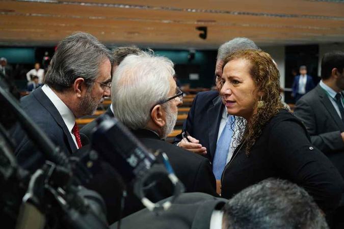 (foto: Pablo Valadares/Câmara dos Deputados ) (foto: Pablo Valadares/Câmara dos Deputados )