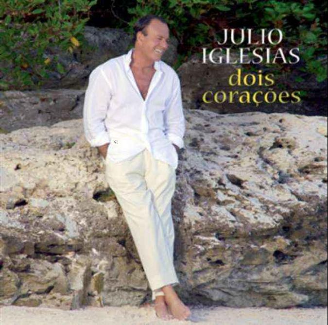 Capa do disco 'Dois corações'(foto: Reprodução/Internet) Capa do disco 'Dois corações'(foto: Reprodução/Internet)