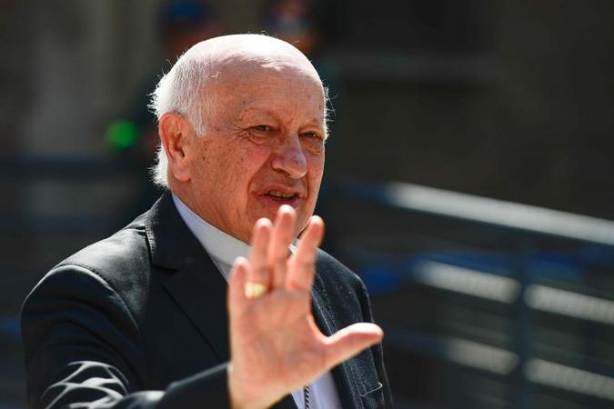 (foto: AFP / Matias Delacroix) (foto: AFP / Matias Delacroix)