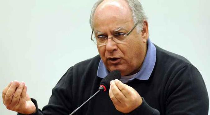Ex-diretor de serviços da Petrobras Renato Duque (foto: Carlos Moura/CB/D.A Press ) Ex-diretor de serviços da Petrobras Renato Duque (foto: Carlos Moura/CB/D.A Press )